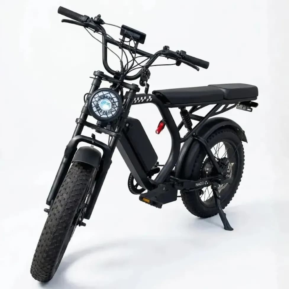 Bike elétrica NADO K3