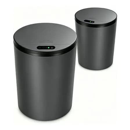 Lixeira Inteligente 16 Litros Com Sensor Automático