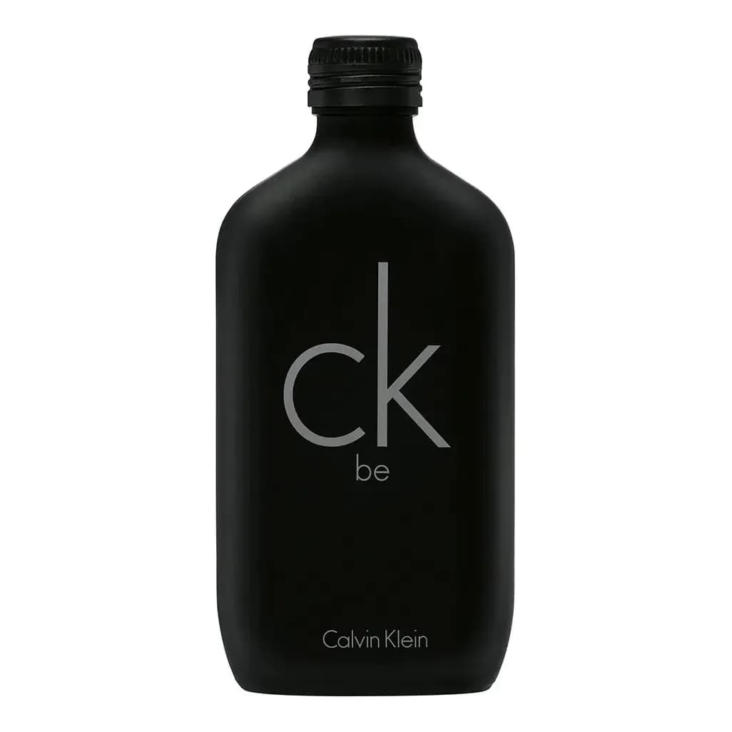 Perfume Masculino e Feminino Ck Be Eau de Toilette 200ml Calvin Klein