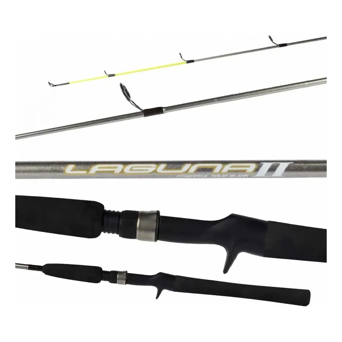 Vara Carretilha Laguna C471l -1,40m 6-12lbs - Marine Sports