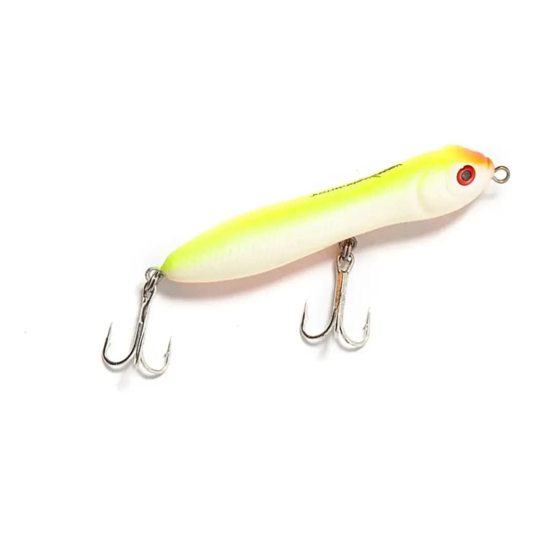Isca Artificial Lucky By Nakamura Zig Zarinha 90 12g 9cm Cor 105