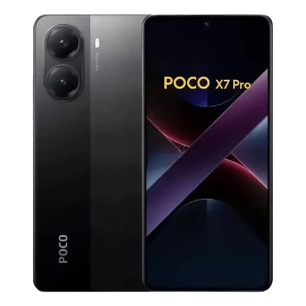 Xiaomi Poco X7 Pro 5g 12ram 512Gb Global Cor Preto
