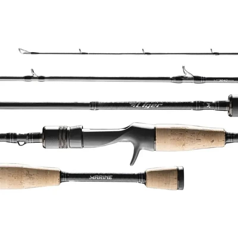 Marine Liger 10-14lb 1.73m P/Carretilha interiça