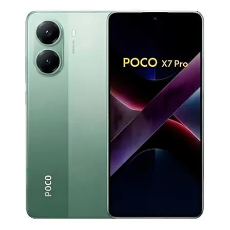Xiaomi Poco X7 Pro 512gb/12gb Ram Dual Sim 5g ( ) Cor Verde-claro