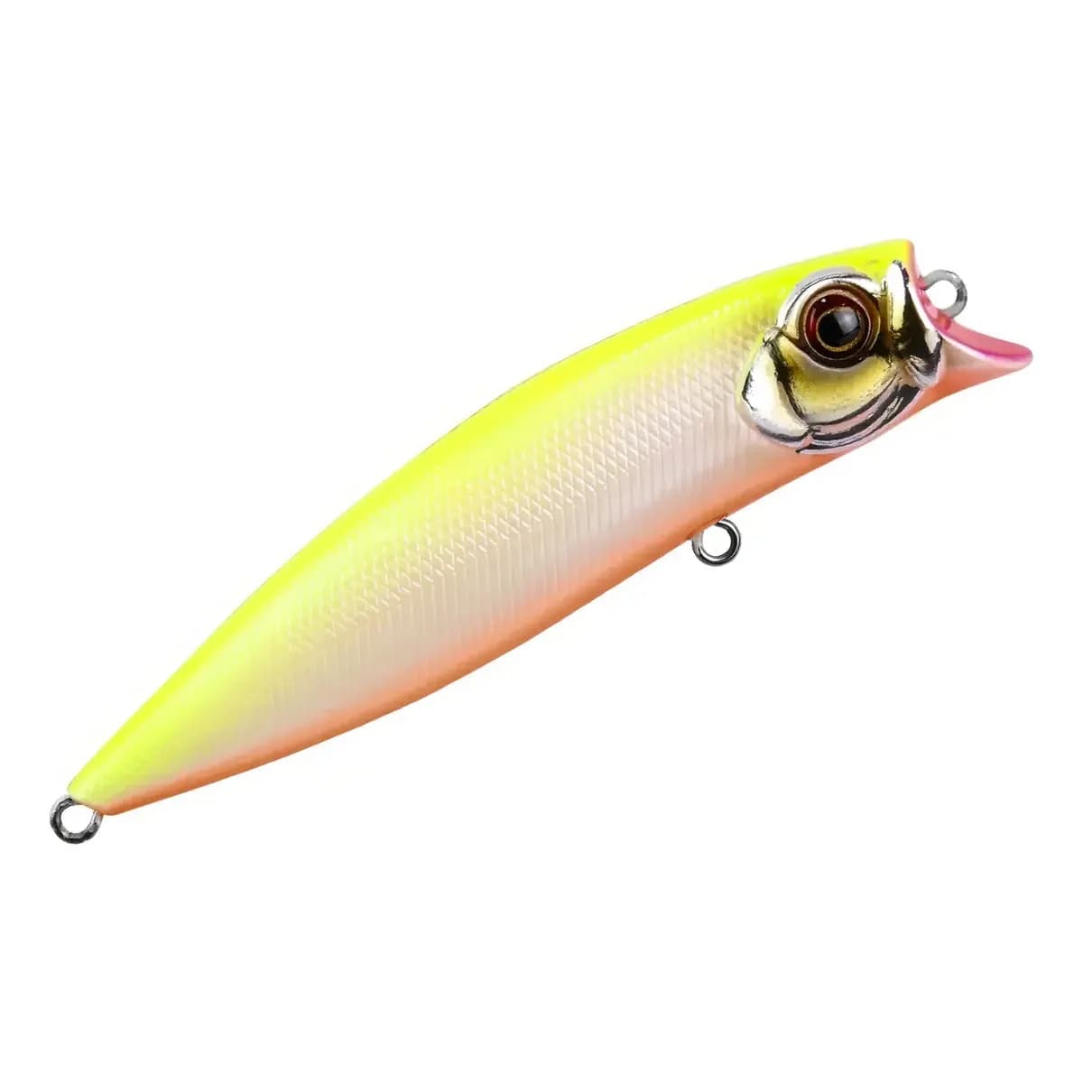Isca Artificial  Para Tucunare Marine Sports Brava 77  Cor N4