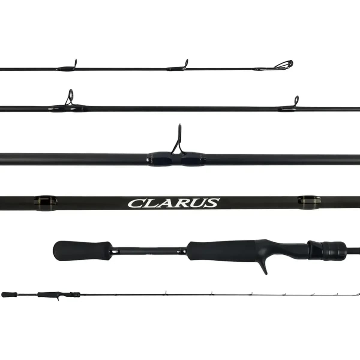 Vara De Pesca Shimano Clarus Clc60mhbr 1,83m 25lb Carretilha