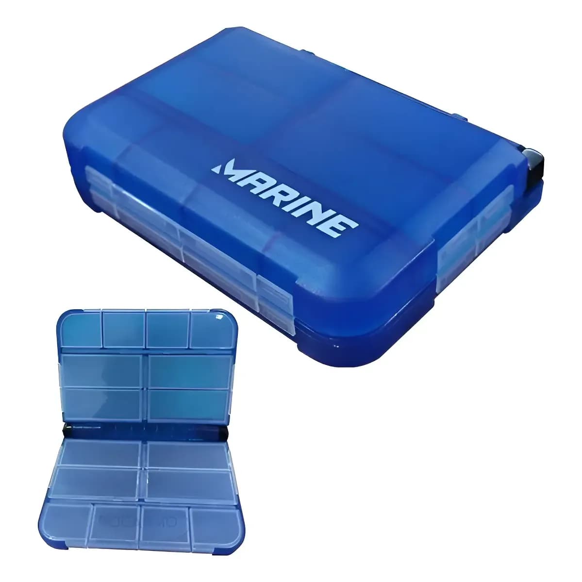 Estojo De Pesca Marine Sports Pocket Box Mpb133 Organizador