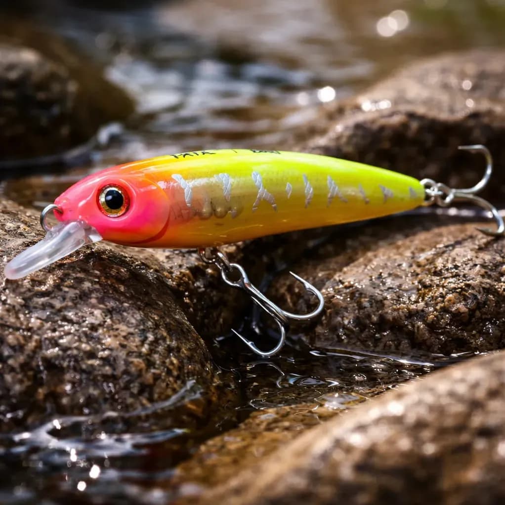 Isca Artificial Lori Fatal 90 Cor 51