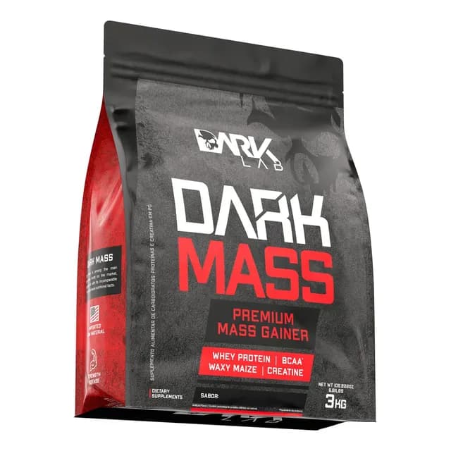 Hipercalórico Dark Mass 3kg
