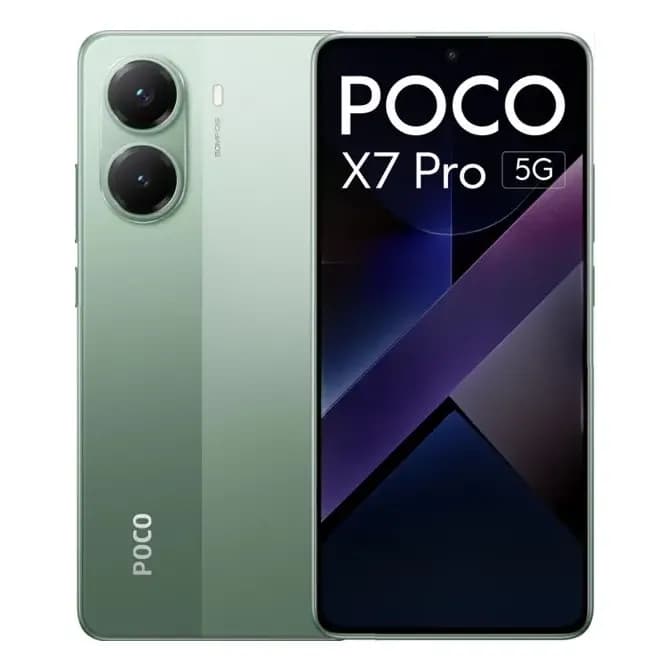 Xiaomi Poco X7 Pro Dual SIM 5g 512gb Preto 12ram 50mpx