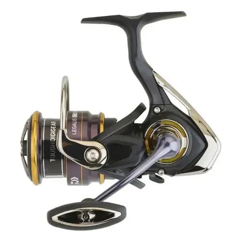Molinete Daiwa Legalis Lt 4000d-cxh - 5 Rol Drag:12kg -6.2:1