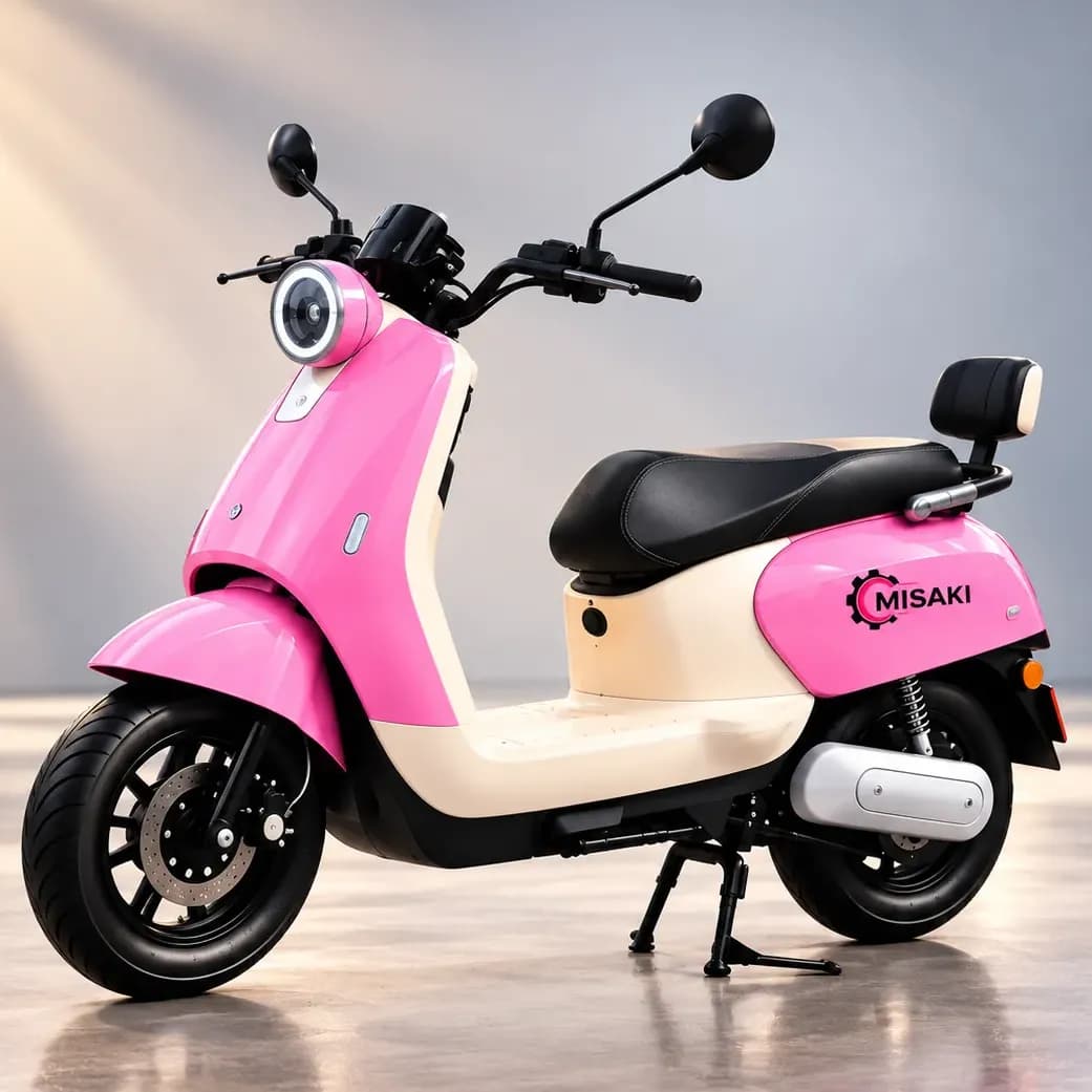 Motocicleta Eletrica Bike Bicicleta 1000W Autonomia 45km