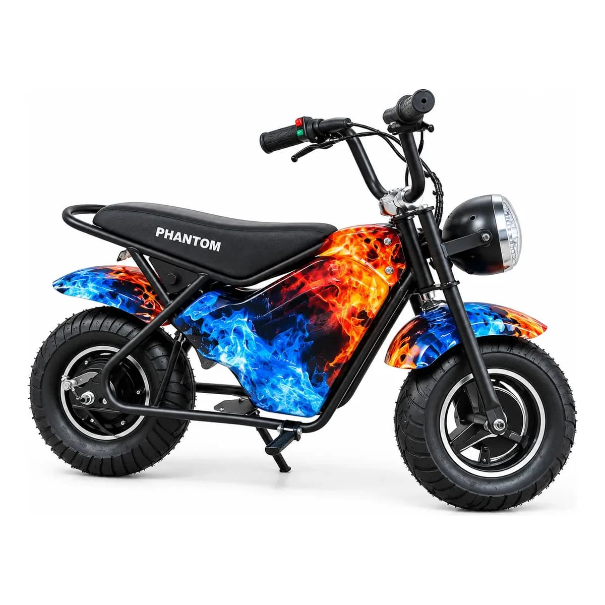 Mini Moto Elétrica Infantil Itamittal E250 - Urban