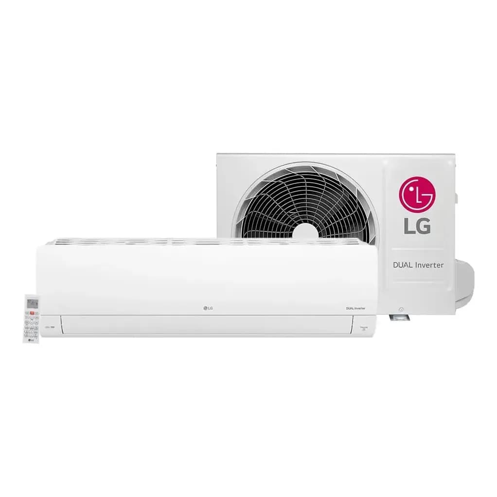 Ar condicionado Split LG dual inverter  12000 btus
