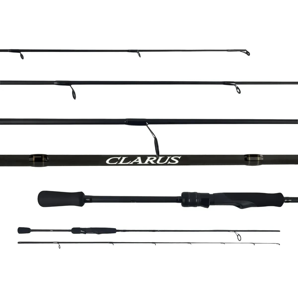 Vara Para Molinete Ultralight Shimano Clarus (1,91m) 6lbs 2p