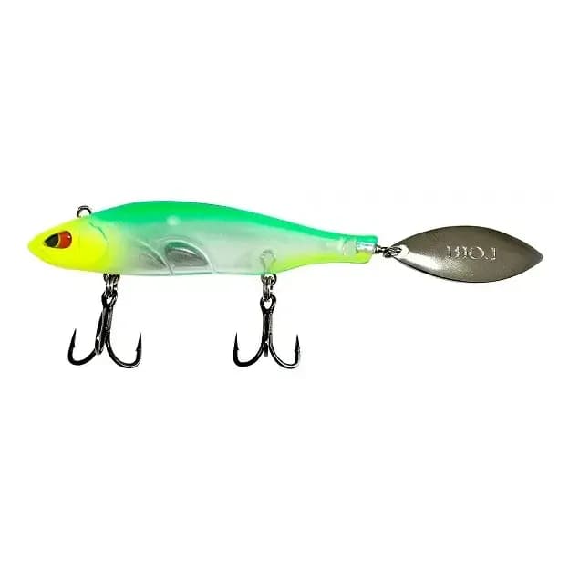 Isca Artificial Lori Face 105 10,5cm 29g Cor Citrus