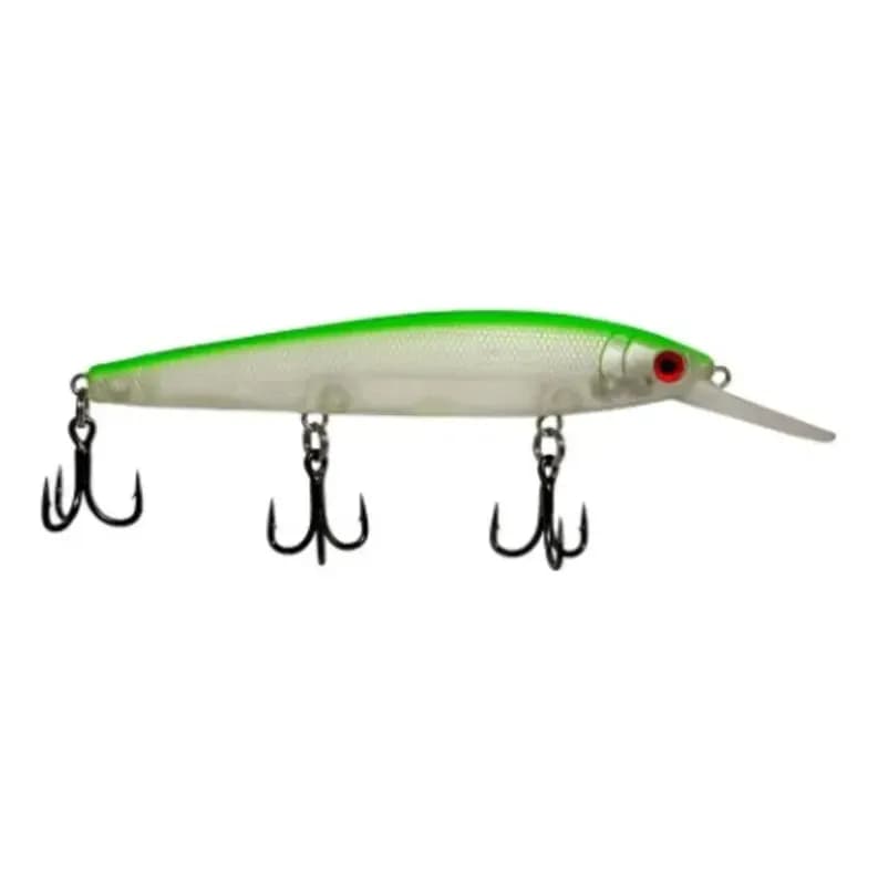 Isca Artificial Lori Up X 110 - 11cm 18gr Cor Kiwi