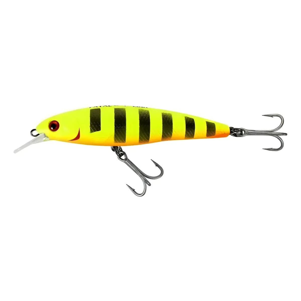 Isca de pesca  artifical Lori Fishing Fatal 90 cor 03 com 2 ganchos x 1 unidades do 9cm x 13g para uma profundidade máxima de 60 cm