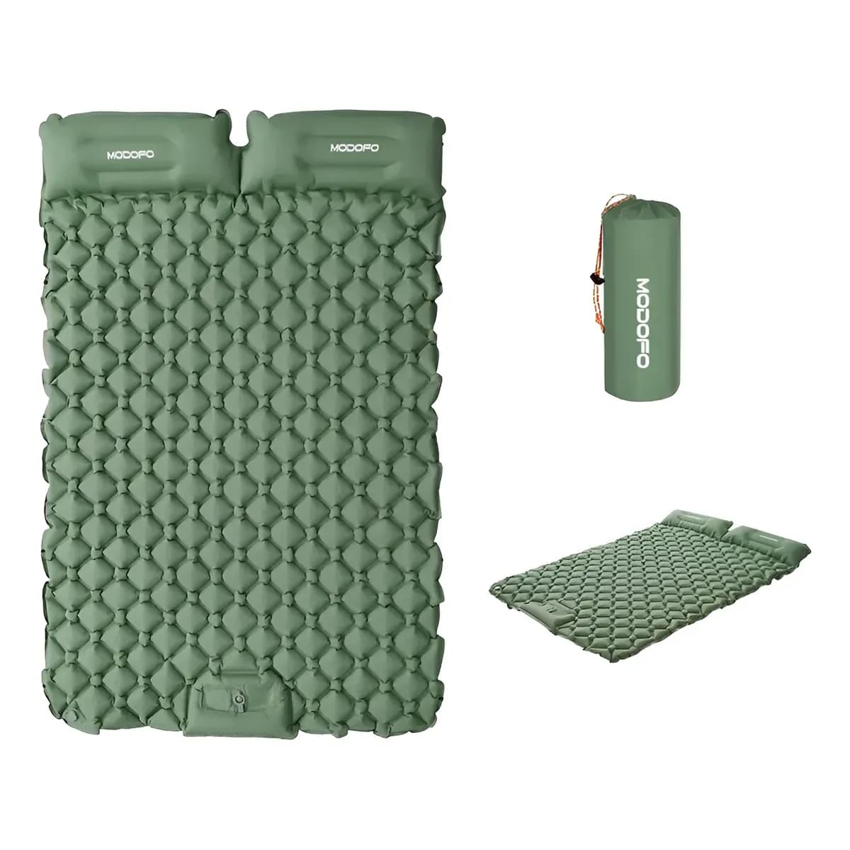 Modofô Portátil E Dobrável Colchão Inflável-1901258cm