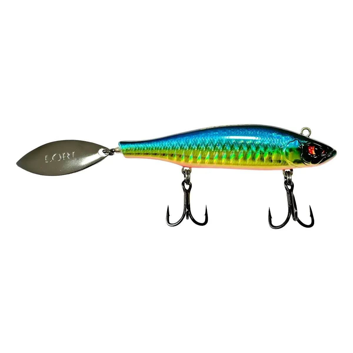 Isca Artificial Lori  Face 65 - 14g - Lori Fishing Cor Shanghai Lf 65