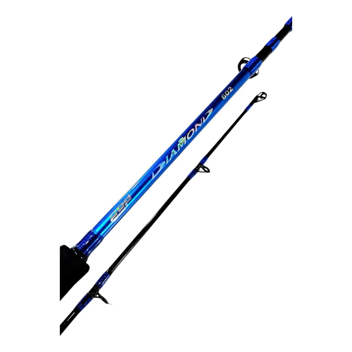 Vara  Pra Carretilha 80lbs De Pegar Peixes De Couro Grande