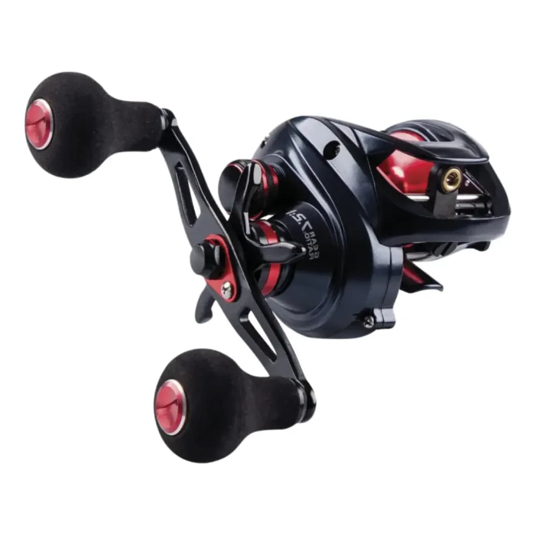Carretilha Maruri Django  Bg 11000 10kg Drag 11 Rolamentos Cor Preto Lado Da Manivela Direito
