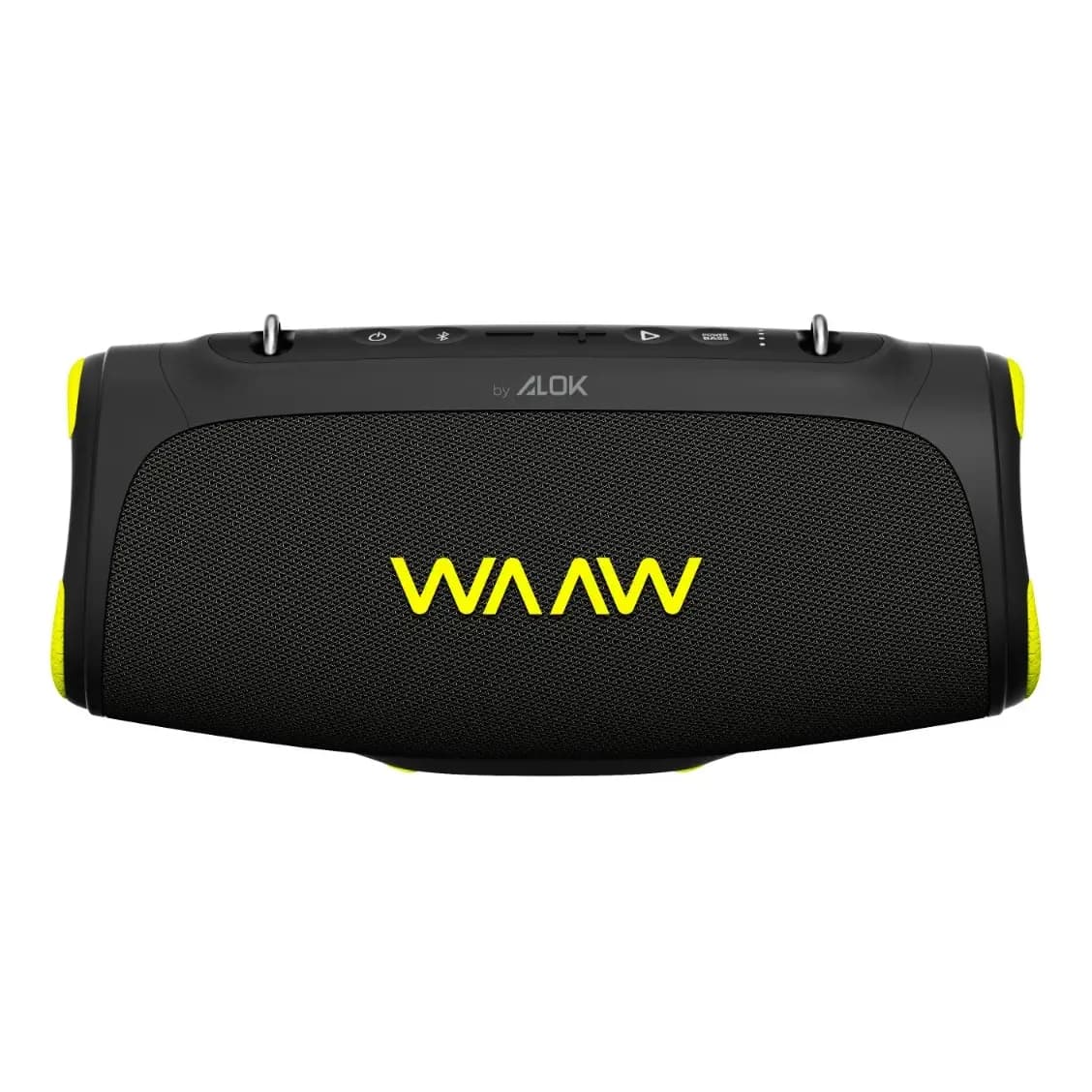 Caixa De Som Bluetooth Waaw By Alok Boom 110 Prova D'água
