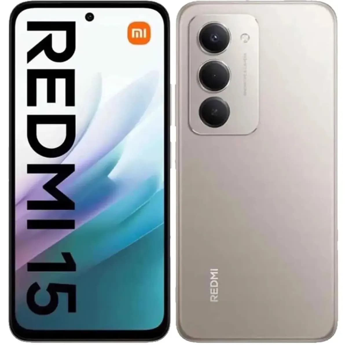 Xiaomi Redmi 15 Dual Sim 16ram/2025 Top 1 Cinza Titan