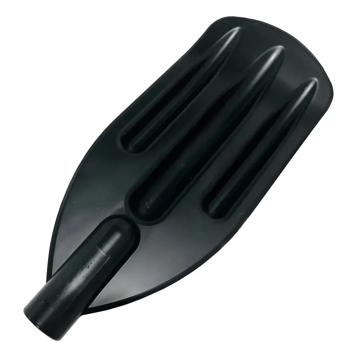 Pá De Remo Plástico Para Caiaque Canoa Barco Summer 40cm