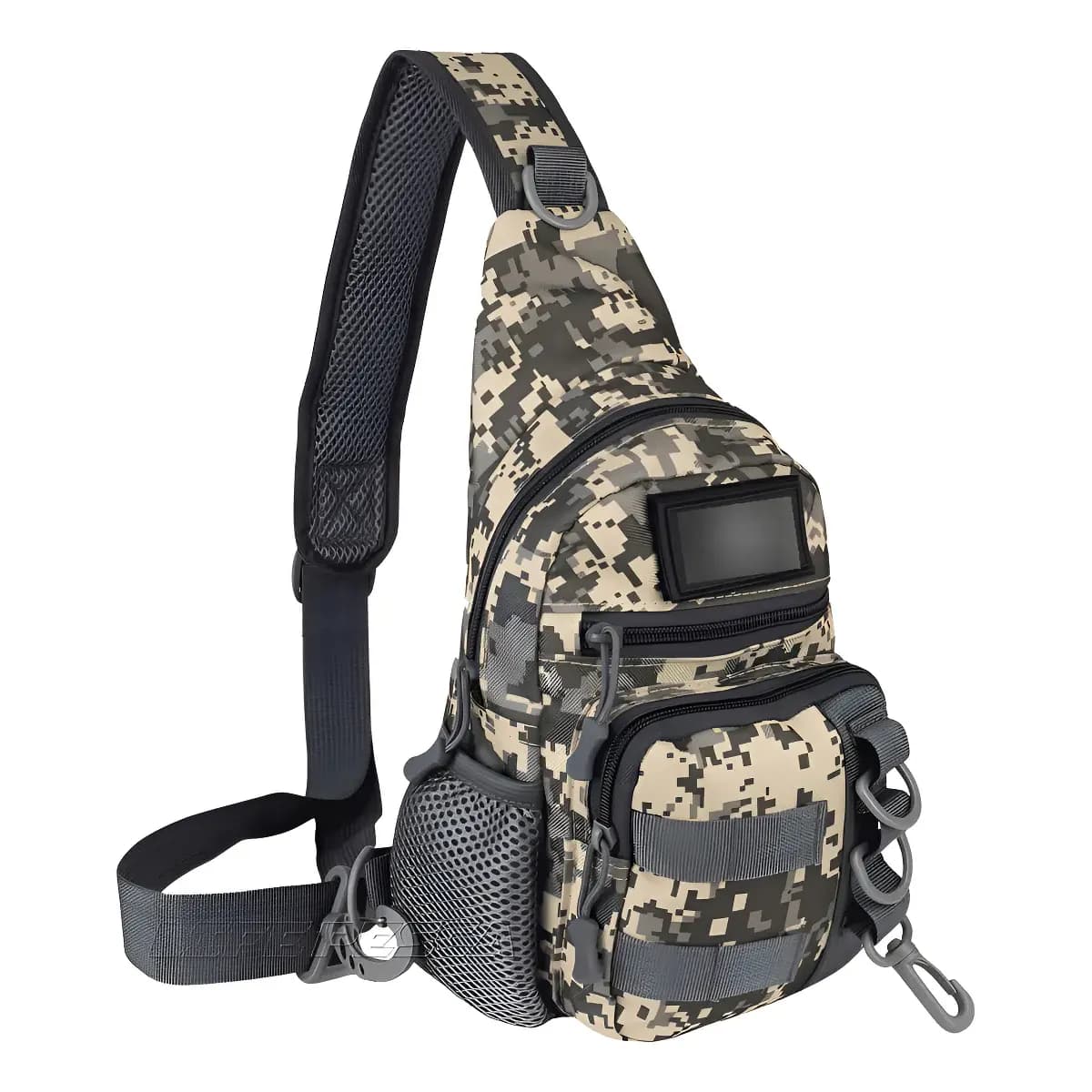 Albatroz Bolsa-Pochete P/Pesca