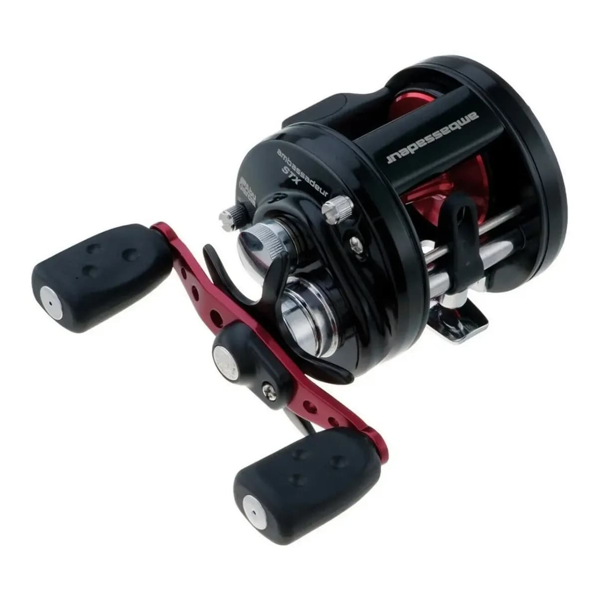 Carretilha Abu Garcia Ambassadeur stx 6600