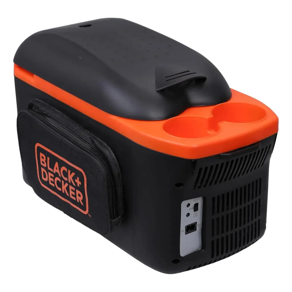 Mini Geladeira 8 Litros Portátil 12v Black Decker Bdc8l-la