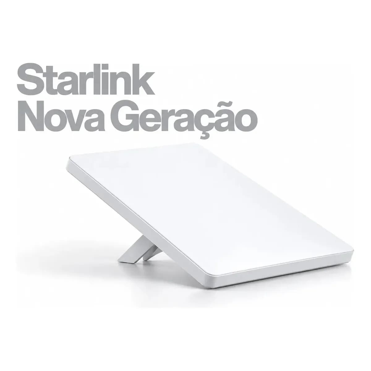Starlink MINI Internet Via Satélite