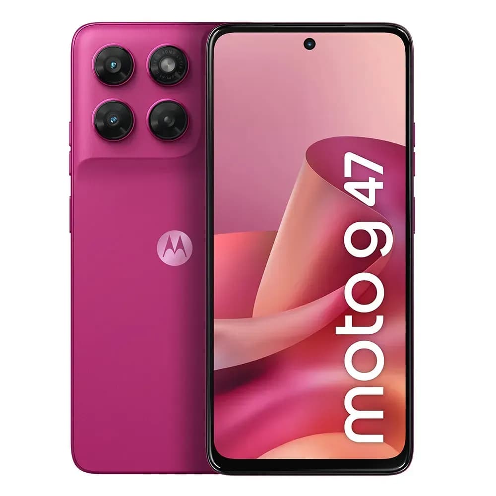 Smartphone Motorola Moto G47 5G 128GB 6.7 120Hz Câmera 50MP Bateria 5200mAh