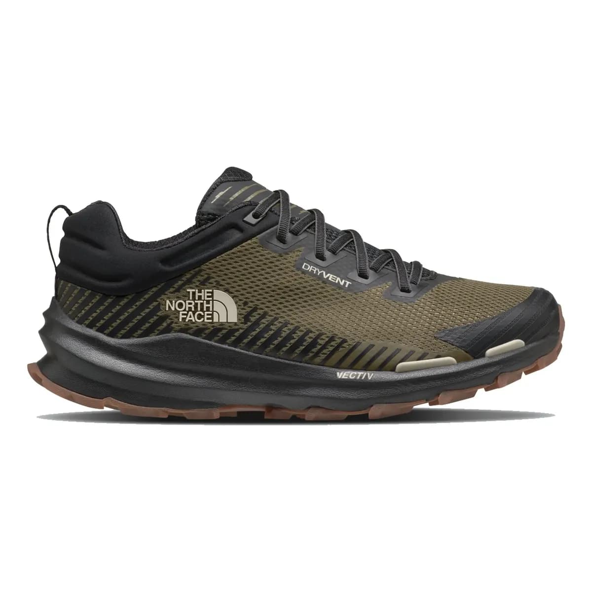 Tênis The North Face Vectiv Fastpack Wp Masculino - Verde
