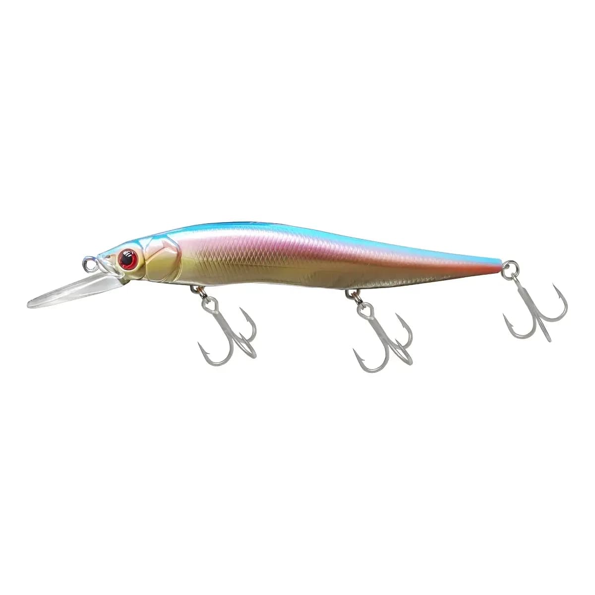 Nitro Fishing Fenix Susp. 98 Cores Variadas