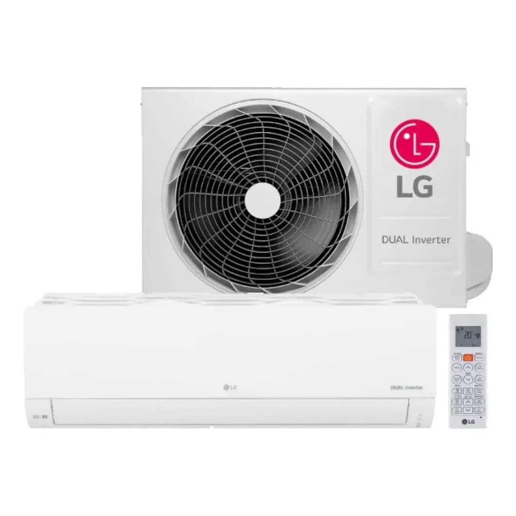 BAIXOU MUITOO!! 🥵 Ar condicionado LG DE 9000 Btus