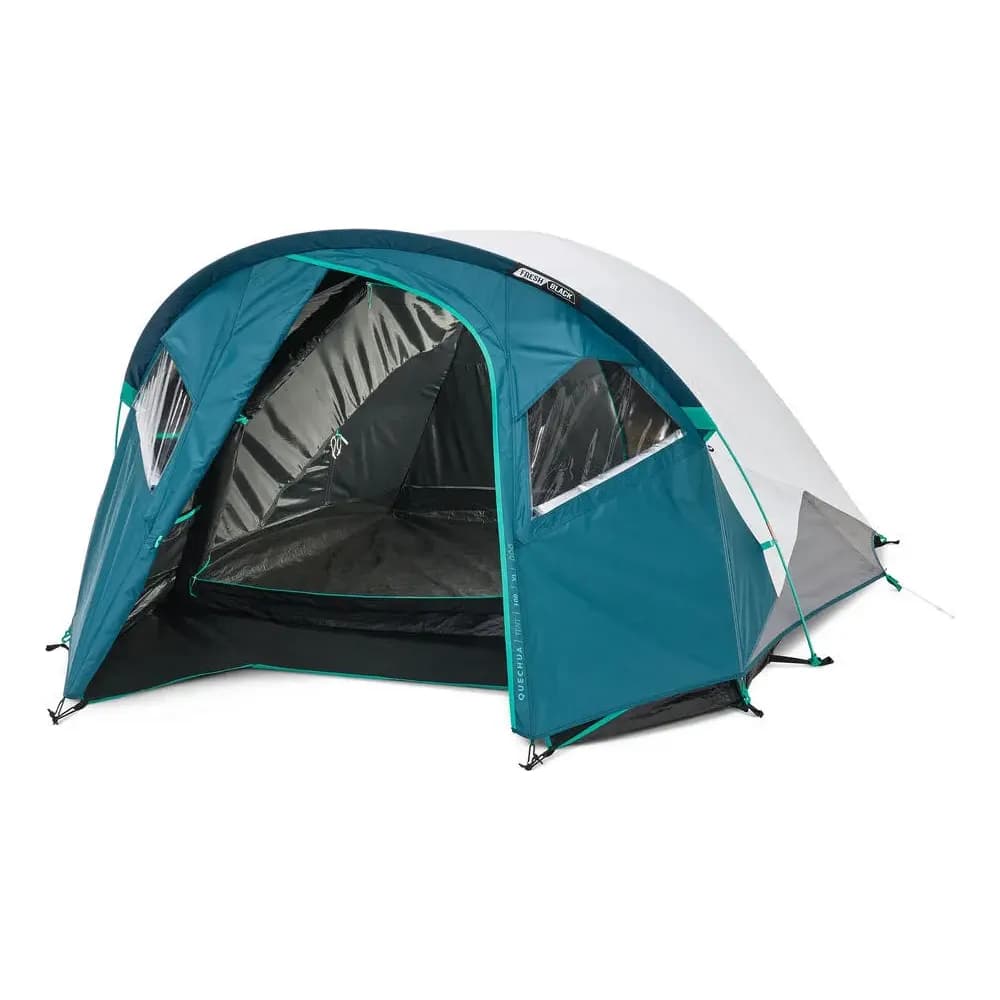 Barraca De Trilha Mh100 Fresh&black - 3 Pessoas
