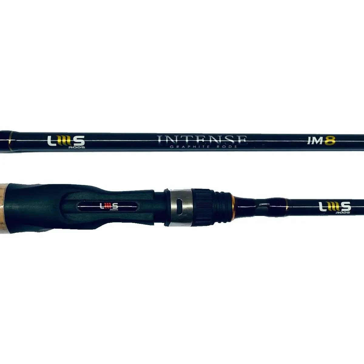 Vara Para Carretilha Lumis Intense (2,40m) 60lbs - 2 Partes