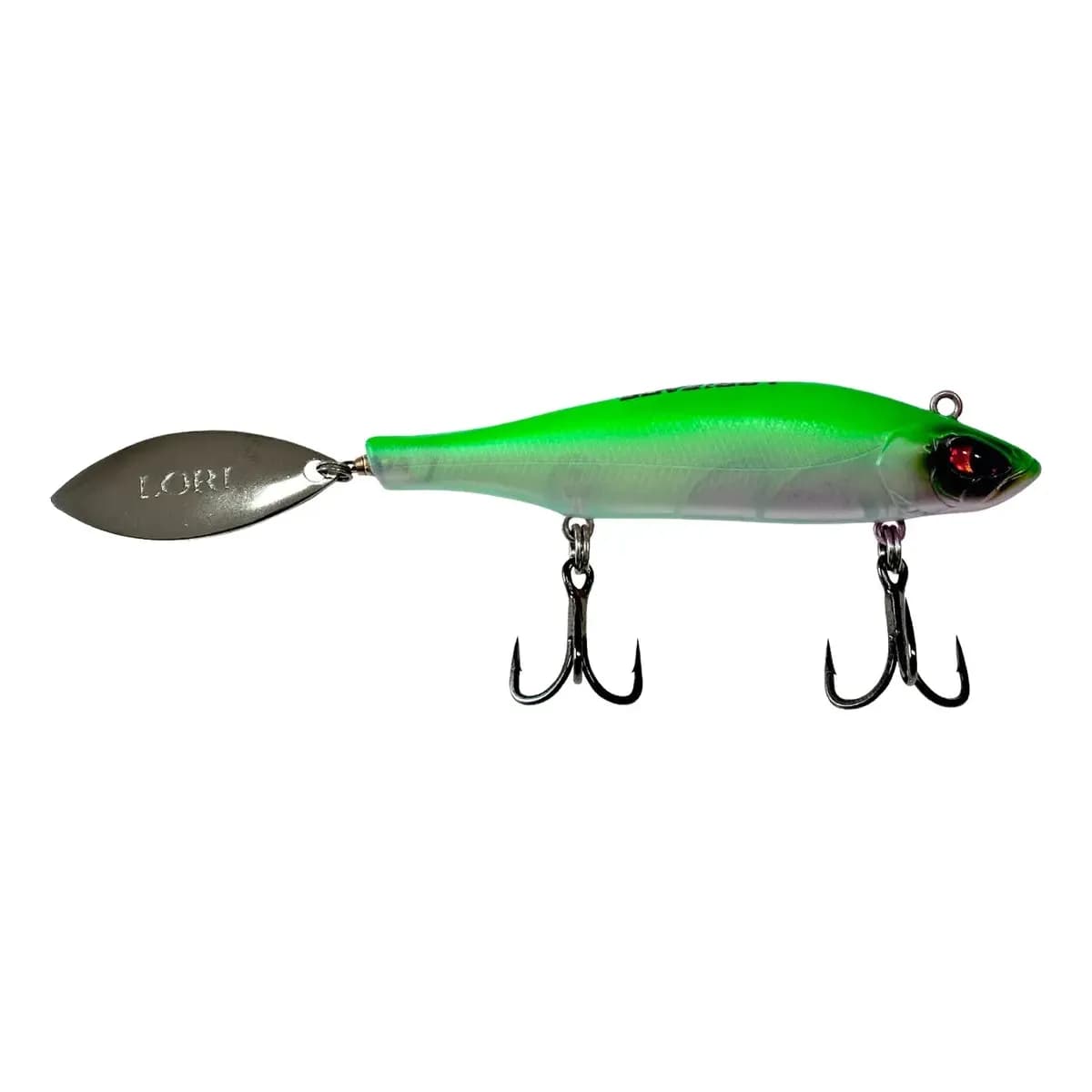 Isca Artificial Lori Face 65  - 14g - Lori Fishing Cor Kiwi Lf 65