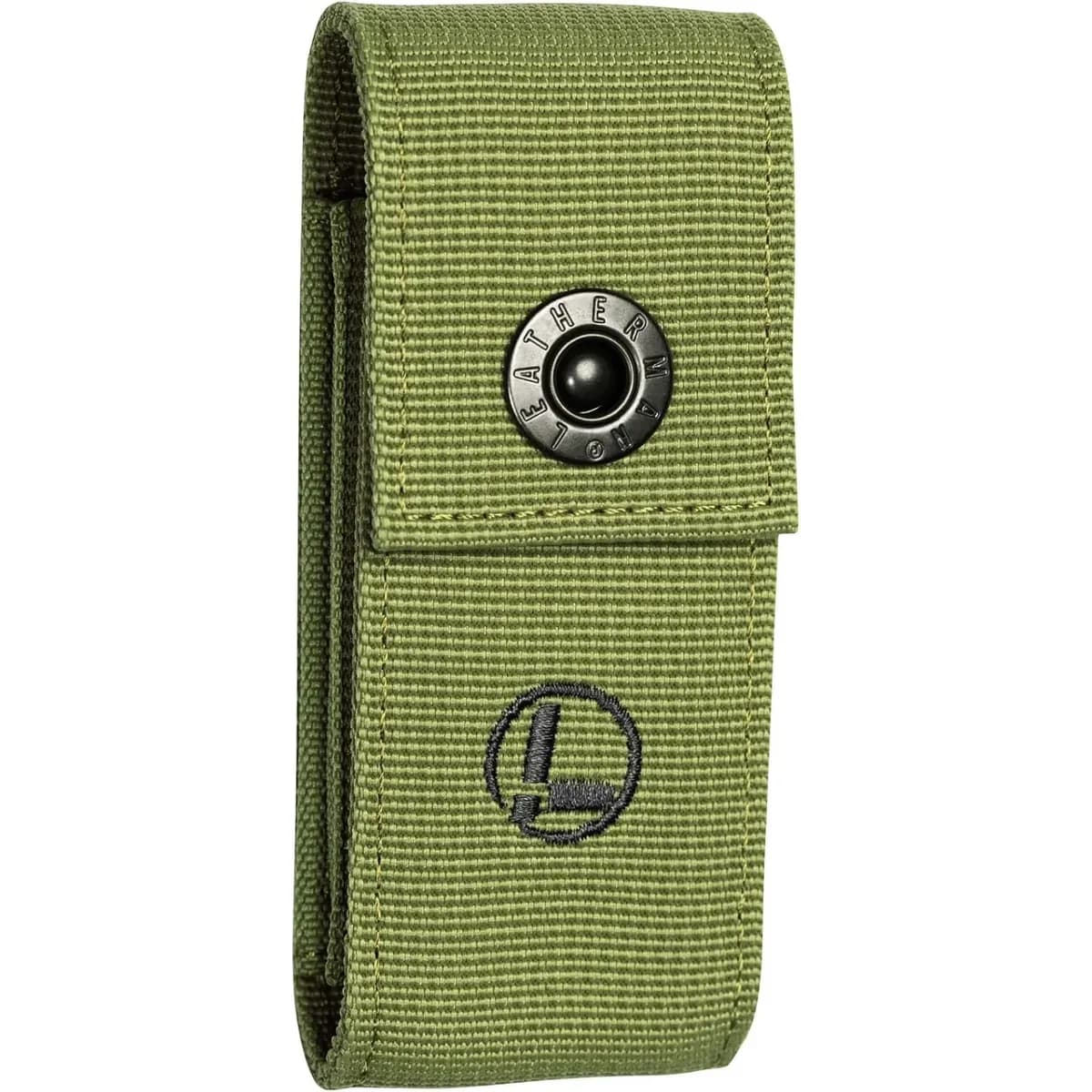 Bainha De Nylon Leatherman Moss Green Para Ferramentas Múlti Verde-musgo