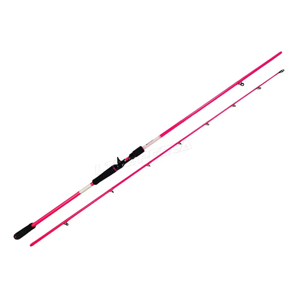 Vara Para Carretilha Hyperion 30-60lb 2,40m Rosa - Maruri