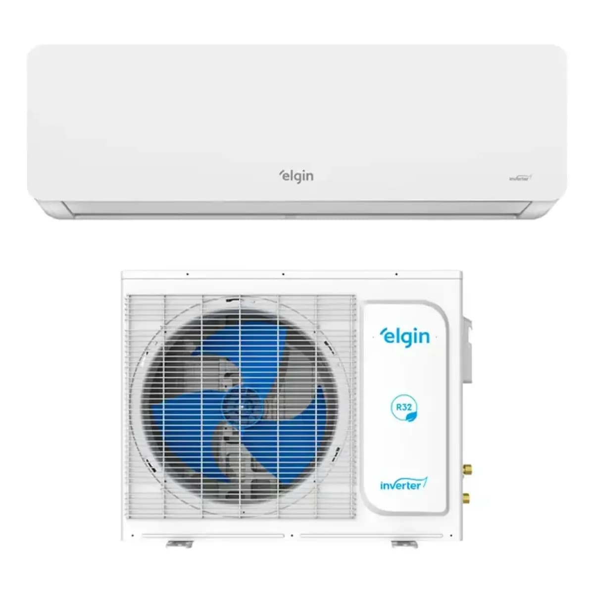 AR-CONDICIONADO ELGIN 12.000 BTUs INVERTER + WI-FI