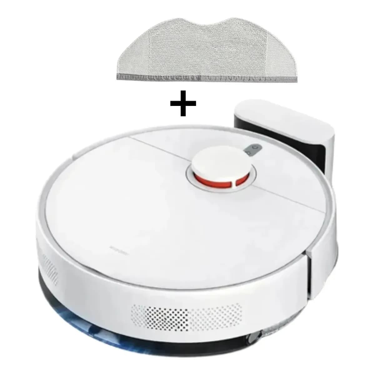 Robô Aspirador De Pó Inteligente S40C Xiaomi Branco BI VOLT