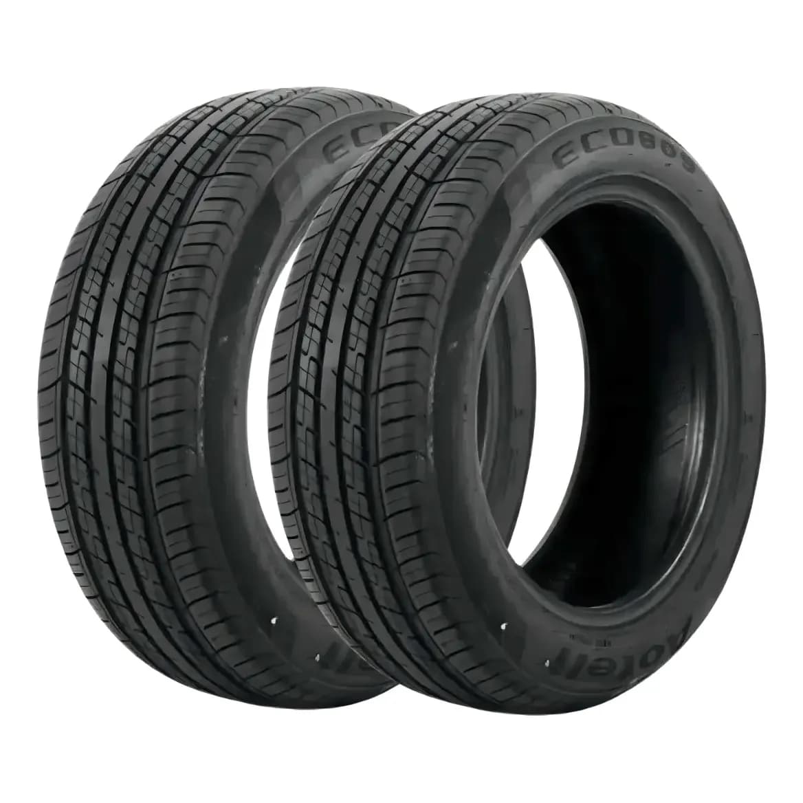 Kit 2 Pneus 175/75 R14 Neupar Eco809 87t Novo Aro 14 T