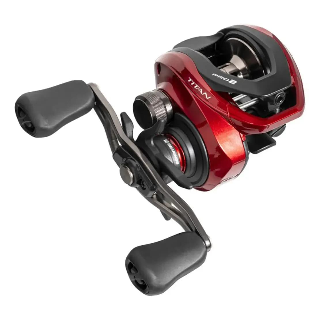 Carretilha Titan Pro 2 12000 Shil Esquerda -  Marine