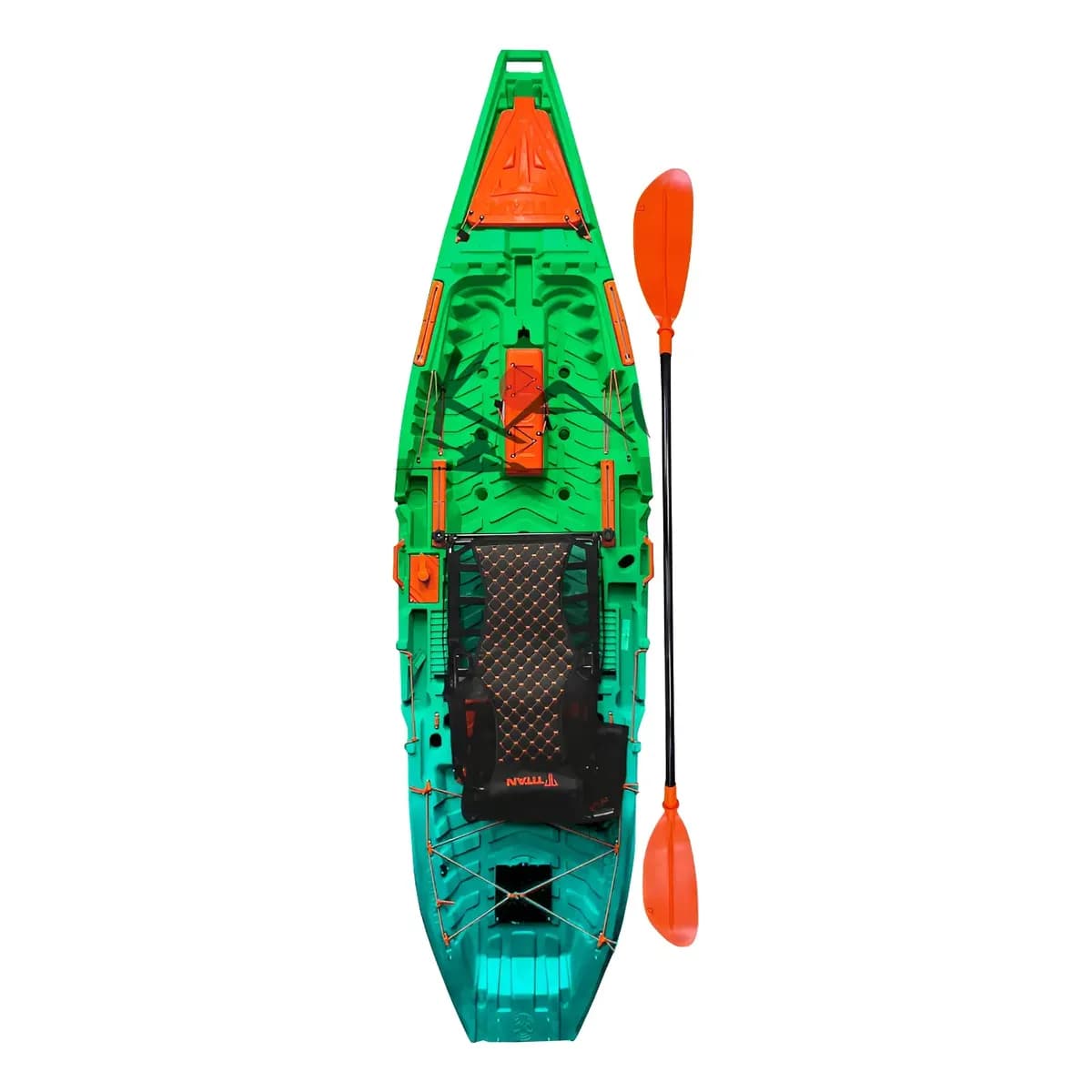 Caiaque Hydra Para Pesca - Titan - Aurora