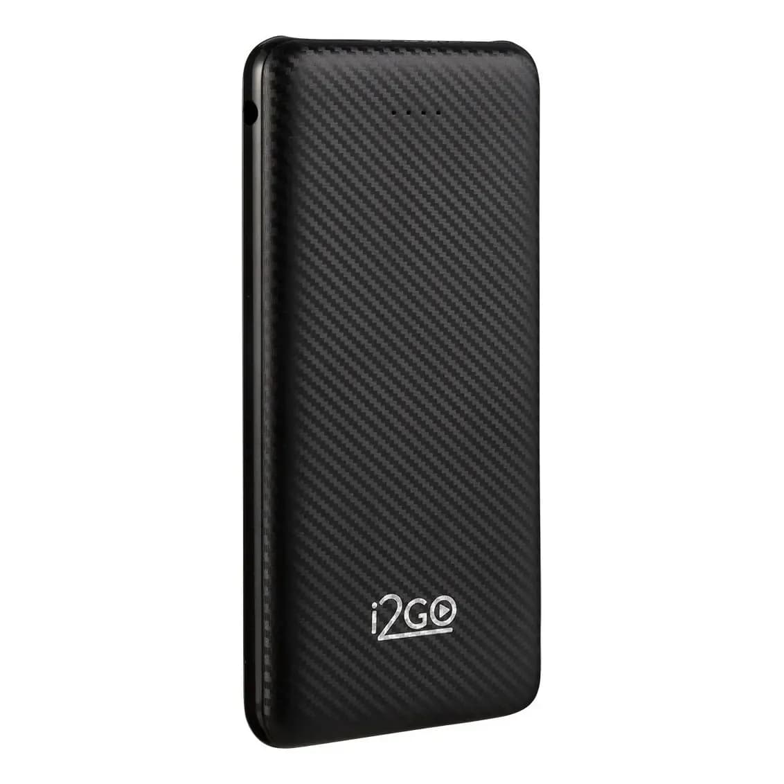 Power Bank I2go Plus 10000mAh Usb-c Preto
