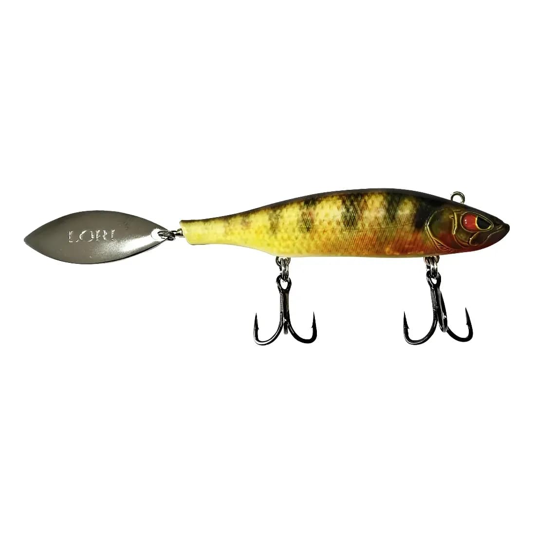Isca Artificial Lori Face 105 - 29g Lori Fishing Cor Savage Lf 105