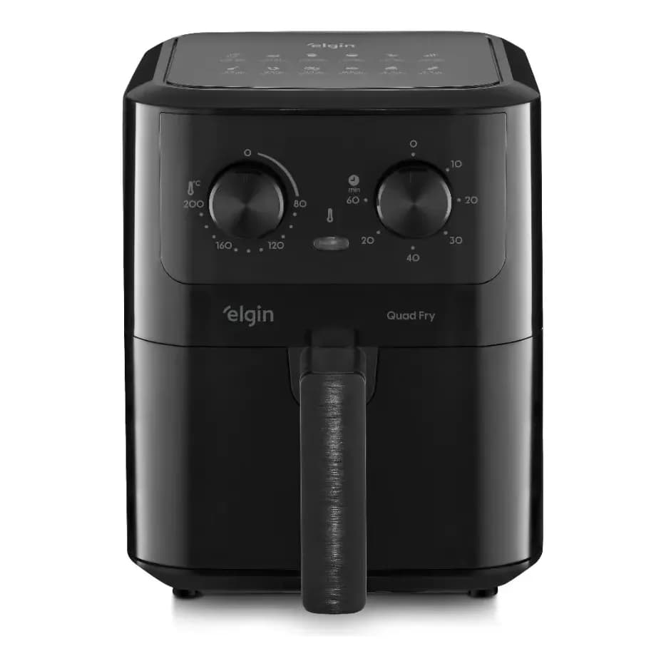 Air Fryer Elgin Quad 4.2 Litros 220V